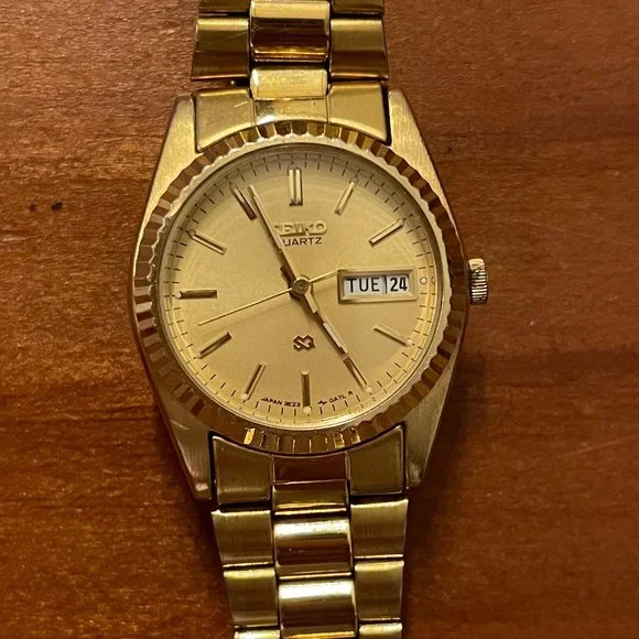 Seiko | Accessories | Vintage Discontinued Seiko 3e23a60